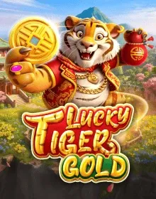 Online Slot Games - Lucky Tiger Gold